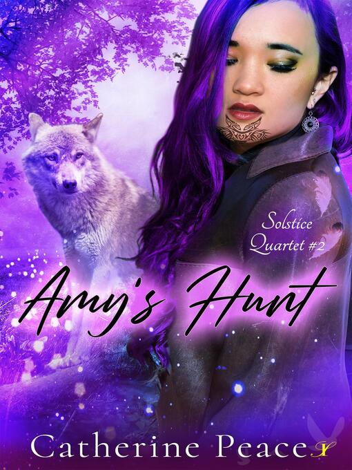 Cover image for Amy's Hunt